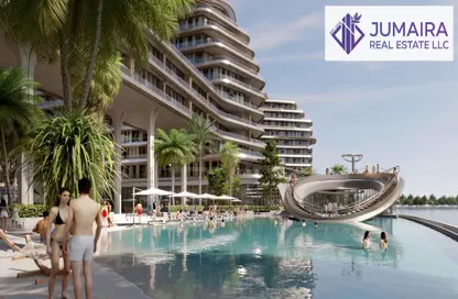 Apartment - 3 Bedrooms - 3 Bathrooms for sale in Quattro Del Mar - Hayat Island - Mina Al Arab - Ras Al Khaimah