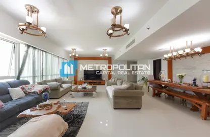 Apartment - 3 Bedrooms - 6 Bathrooms for sale in MAG 5 - Marina Square - Al Reem Island - Abu Dhabi