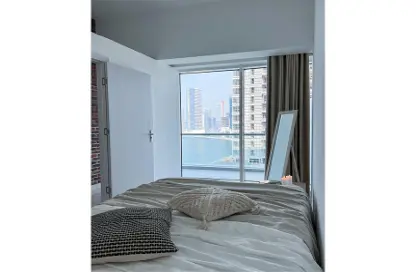 Apartment - 1 Bedroom - 1 Bathroom for rent in West Wharf - Business Bay - Dubai