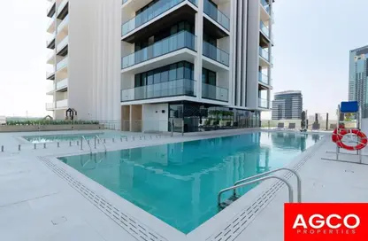 Apartment - 1 Bedroom - 2 Bathrooms for sale in Binghatti Venus - Jumeirah Village Circle - Dubai