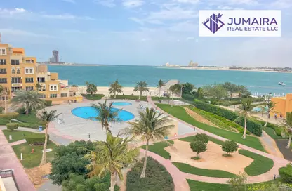 Apartment - 2 Bedrooms - 3 Bathrooms for sale in Yakout - Bab Al Bahar - Al Marjan Island - Ras Al Khaimah