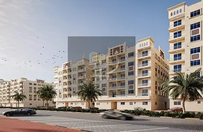 Apartment - 1 Bedroom - 2 Bathrooms for sale in Al Ameera Village - Ajman