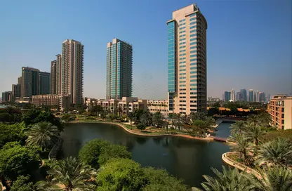 Apartment - 3 Bedrooms - 3 Bathrooms for sale in Turia Tower A - Turia - The Views - Dubai