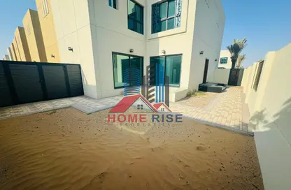 Villa - 3 Bedrooms - 3 Bathrooms for sale in Sharjah Sustainable City - Sharjah