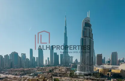 Apartment - 2 Bedrooms - 2 Bathrooms for sale in Burj Royale - Downtown Dubai - Dubai