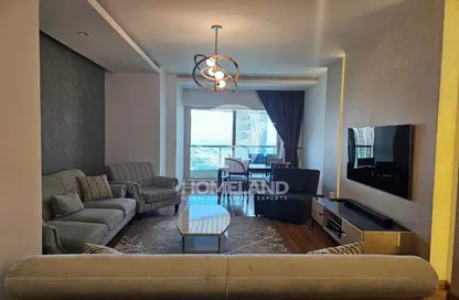 Apartment - 1 Bedroom - 2 Bathrooms for sale in Al Mesk Tower - Emaar 6 Towers - Dubai Marina - Dubai