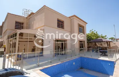 Villa - 5 Bedrooms - 7 Bathrooms for sale in Narjis - Al Raha Golf Gardens - Abu Dhabi