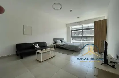 Apartment - 1 Bathroom for rent in Pantheon Elysee - Jumeirah Village Circle - Dubai