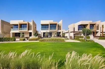 Villa - 4 Bedrooms - 6 Bathrooms for rent in HIDD Al Saadiyat - Saadiyat Island - Abu Dhabi