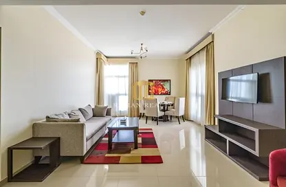 Apartment - 1 Bedroom - 2 Bathrooms for sale in Siraj Tower - Arjan - Dubai