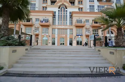 Apartment - 1 Bedroom - 2 Bathrooms for sale in European - Canal Residence - Dubai Sports City - Dubai