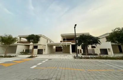 Villa - 4 Bedrooms - 4 Bathrooms for rent in Harmony 3 - Harmony - Tilal Al Ghaf - Dubai