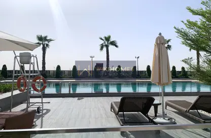 Villa - 3 Bedrooms - 3 Bathrooms for rent in Aknan Villas - Vardon - Damac Hills 2 - Dubai