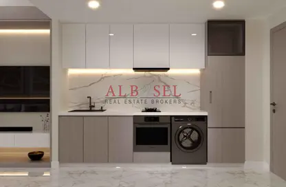 Apartment - 1 Bedroom - 2 Bathrooms for sale in One by Nine - Nad Al Sheba - Dubai