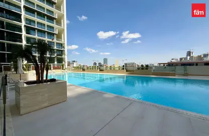 Apartment - 1 Bedroom - 2 Bathrooms for rent in Binghatti Amber - Jumeirah Village Circle - Dubai