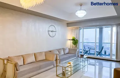 Apartment - 2 Bedrooms - 3 Bathrooms for rent in Churchill Towers - Business Bay - Dubai