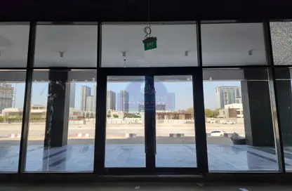 Retail - Studio - 1 Bathroom for rent in Azizi Riviera 23 - Meydan One - Meydan - Dubai