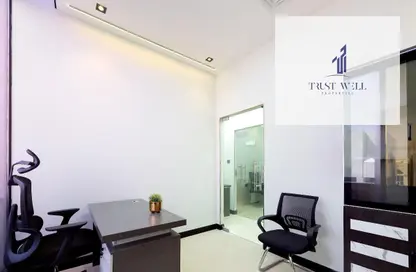 Office Space - Studio - 4 Bathrooms for rent in Liwa - Abu Dhabi