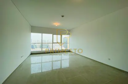 Apartment - 3 Bedrooms - 4 Bathrooms for rent in Bloom Central Residential - Bloom Central - Al Tibbiya - Abu Dhabi