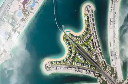 Land - Studio for sale in The Palm Crown - Palm Jumeirah - Dubai