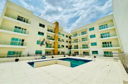 Apartment - 1 Bedroom - 2 Bathrooms for sale in Golden Homes Building - Jumeirah Village Circle - Dubai