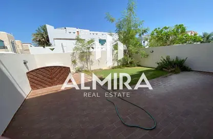 Villa - 5 Bedrooms - 6 Bathrooms for rent in Al Mushrif Villas - Al Mushrif - Abu Dhabi