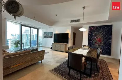 Apartment - 3 Bedrooms - 4 Bathrooms for sale in Trident Grand Residence - Dubai Marina - Dubai