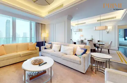 Apartment - 4 Bedrooms - 6 Bathrooms for sale in The Address BLVD Sky Collection - Downtown Dubai - Dubai