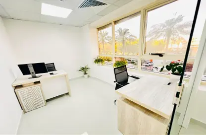 Business Centre - Studio - 1 Bathroom for rent in Abu Hail - Deira - Dubai