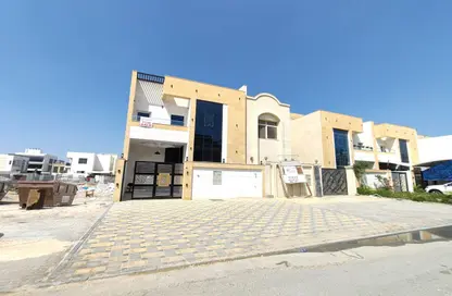 Villa - 5 Bedrooms for sale in Ajman Hills - Al Alia - Ajman