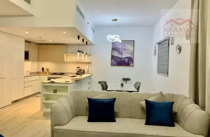 Apartment - 1 Bedroom - 1 Bathroom for rent in Belgravia 3 - Belgravia - Jumeirah Village Circle - Dubai