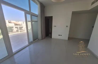 Townhouse - 3 Bedrooms - 5 Bathrooms for sale in Casablanca Boutique Villas - Pacifica - Damac Hills 2 - Dubai