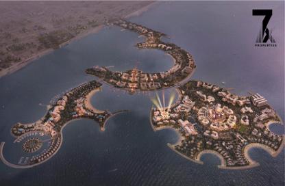 Apartment - 1 Bedroom - 2 Bathrooms for sale in Manta Bay - Al Marjan Island - Ras Al Khaimah