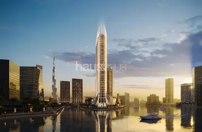 Apartment - 3 Bedrooms - 5 Bathrooms for sale in Jumeirah Living Business Bay - Business Bay - Dubai