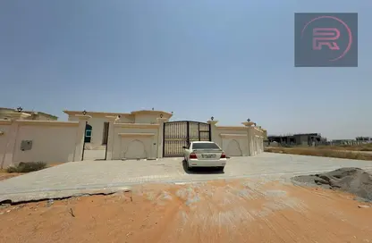 Villa - 3 Bedrooms - 6 Bathrooms for rent in Al Riffa - Ras Al Khaimah