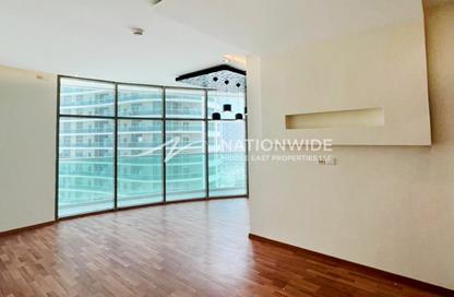 Apartment - 1 Bedroom - 2 Bathrooms for sale in Beach Towers - Shams Abu Dhabi - Al Reem Island - Abu Dhabi