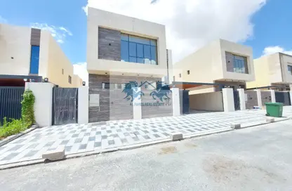 Villa - 5 Bedrooms - 7 Bathrooms for rent in Al Yasmeen 1 - Al Yasmeen - Ajman