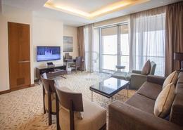 Apartment - 1 bedroom - 1 bathroom for rent in The Address Dubai Mall - Downtown Dubai - Dubai