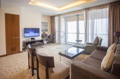 Apartment - 1 Bedroom - 1 Bathroom for rent in The Address Dubai Mall - Downtown Dubai - Dubai