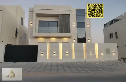 Villa - 5 Bedrooms - 7 Bathrooms for sale in Al Helio 2 - Al Helio - Ajman