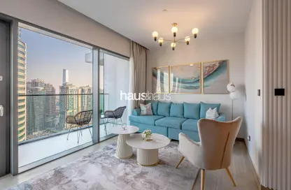 Apartment - 2 Bedrooms - 2 Bathrooms for rent in Vida Residences Dubai Marina - Dubai Marina - Dubai