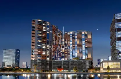 Apartment - 1 Bedroom - 2 Bathrooms for sale in Vista 3 - Al Reem Island - Abu Dhabi