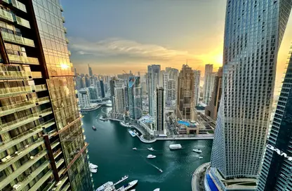 Apartment - 2 Bedrooms - 3 Bathrooms for rent in Jumeirah Living Marina Gate - Marina Gate - Dubai Marina - Dubai