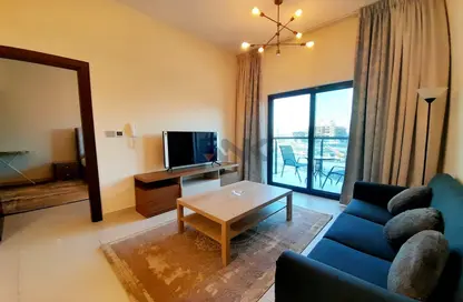 Apartment - 1 Bedroom - 2 Bathrooms for sale in Binghatti Gate - Jumeirah Village Circle - Dubai