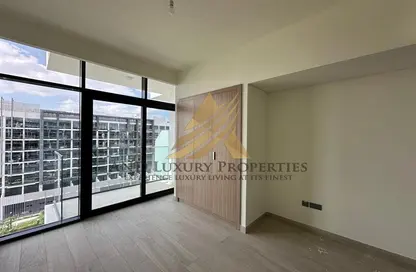 Apartment - 1 Bathroom for rent in AZIZI Riviera 16 - Meydan One - Meydan - Dubai