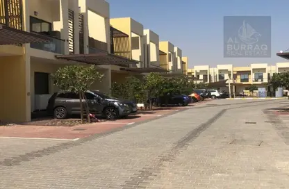 Townhouse - 1 Bedroom - 1 Bathroom for sale in Sahara Meadows 2 - Sahara Meadows - Dubai Industrial City - Dubai