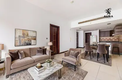 Apartment - 1 Bedroom - 1 Bathroom for sale in Indigo Tower - JLT Cluster D - Jumeirah Lake Towers - Dubai