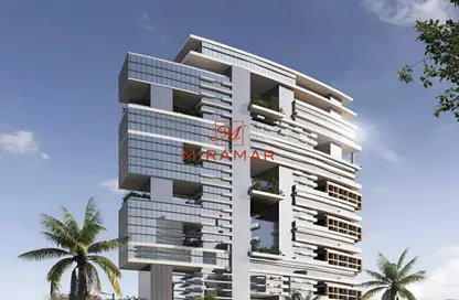 Apartment - 1 Bedroom - 1 Bathroom for sale in Radiant Marina Towers - Shams Abu Dhabi - Al Reem Island - Abu Dhabi