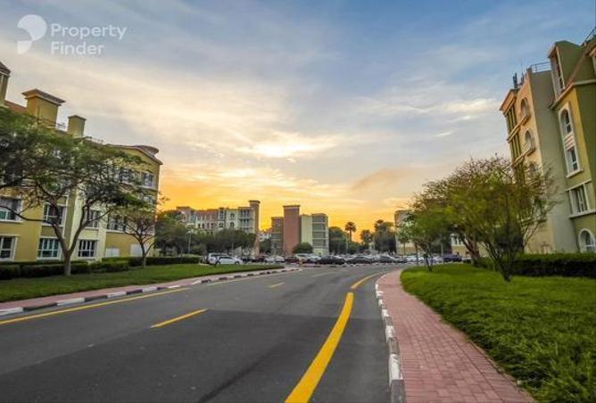 Apartment - 1 Bedroom - 2 Bathrooms for rent in Mediterranean Cluster - Discovery Gardens - Dubai