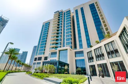 Apartment - 2 Bedrooms - 3 Bathrooms for rent in Vida Residence 3 - Vida Residence - The Hills - Dubai